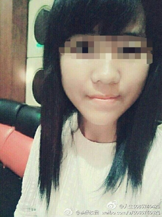 济南女大学生裸体坠楼身亡