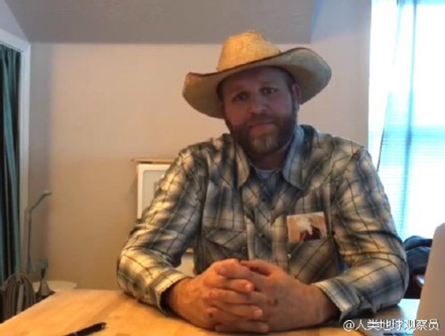 美国民兵暴动占领一处联邦政府大楼