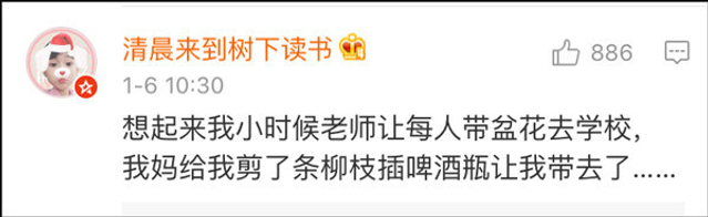 老师说带一条小鱼来观察