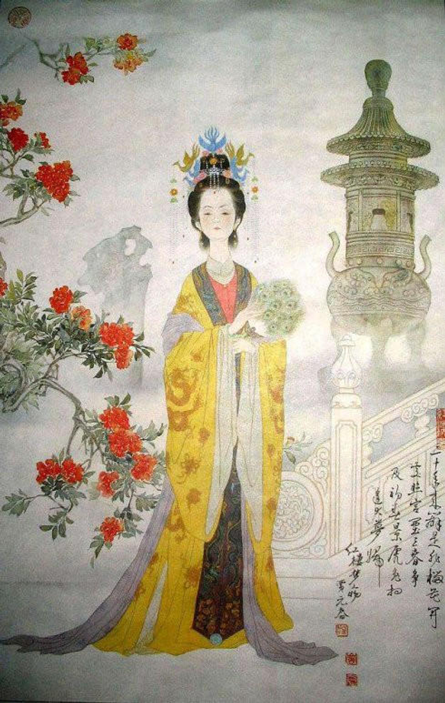 【文化典藏】元春省亲 (来自:马宝林的博客)