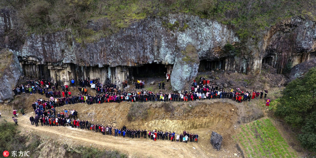 六代同堂！500人的全家福你见过吗？