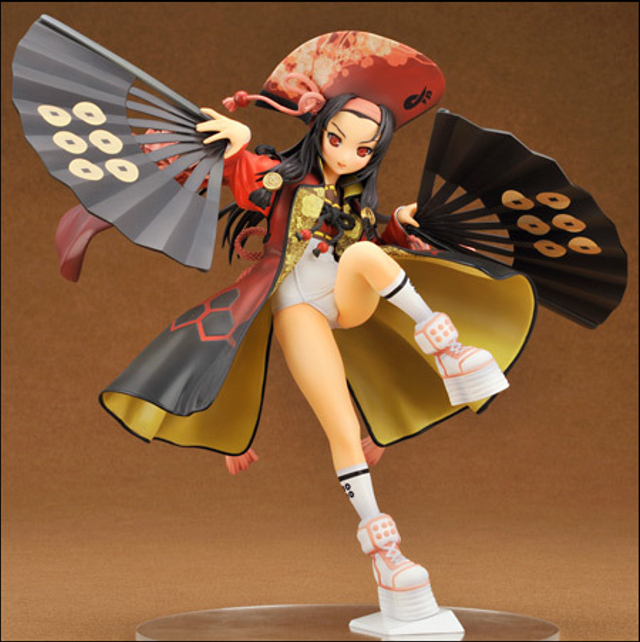 百花缭乱真田幸村 新浪图片