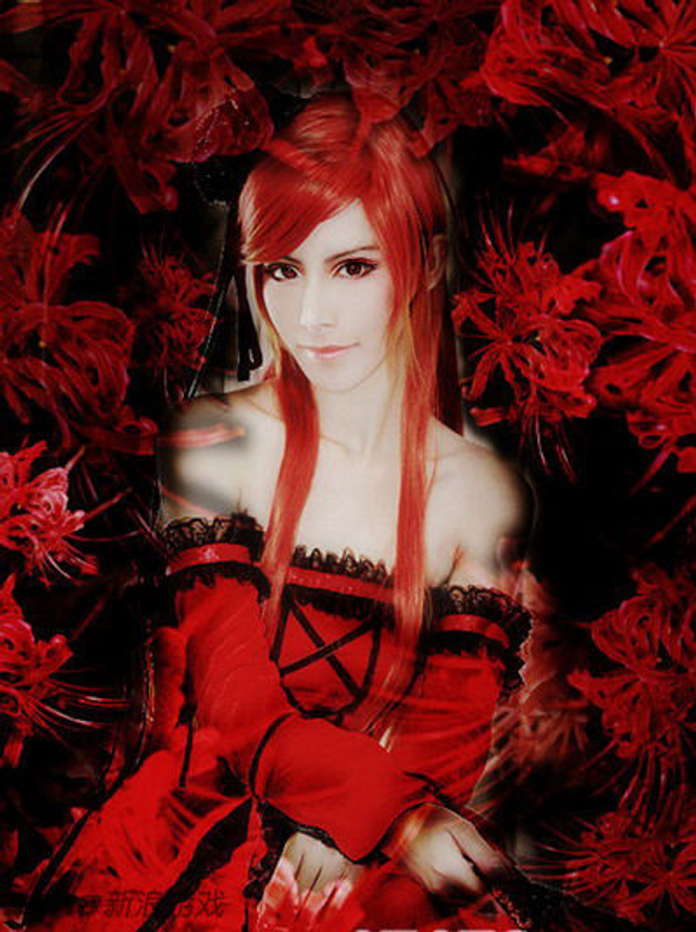 【cosplay】极品伪娘作品集_新浪图片