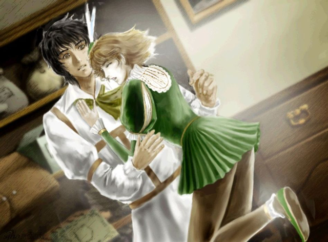 《大航海时代4》剧情大丽璐·阿歌特