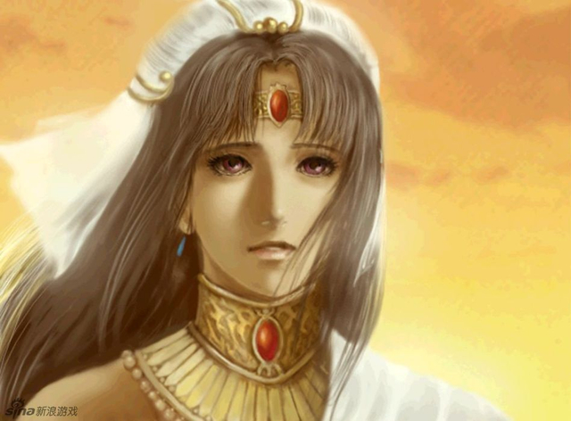 《大航海时代4》剧情大赫德拉姆·约阿其姆·柏格斯统