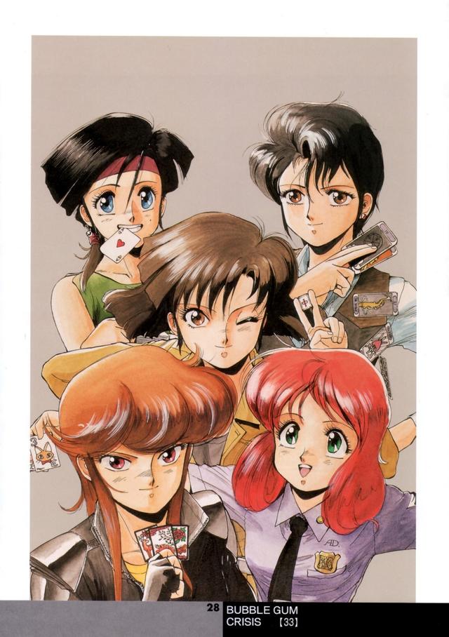 園田健一画集》(Kenichi.Sonoda.-.Artworks.1983-1997) | Flickr