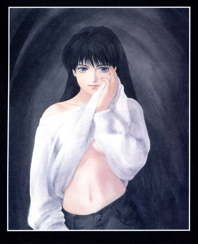 高田明美画集 新浪图片