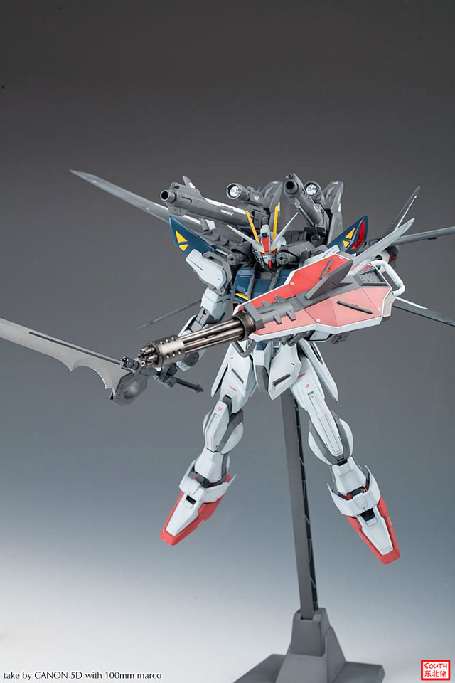 强袭高达iwsp套件