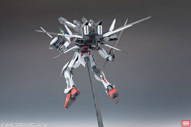 强袭高达iwsp套件