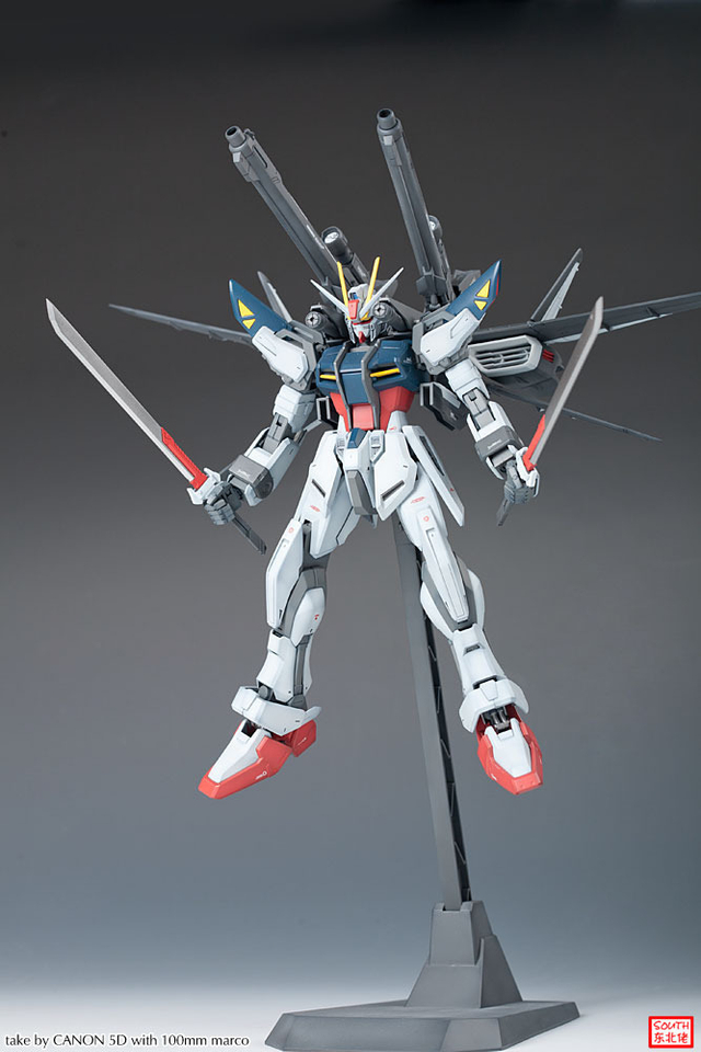 强袭高达iwsp套件