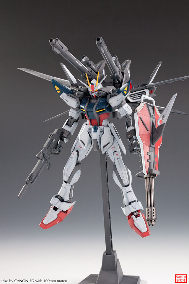 强袭高达iwsp套件