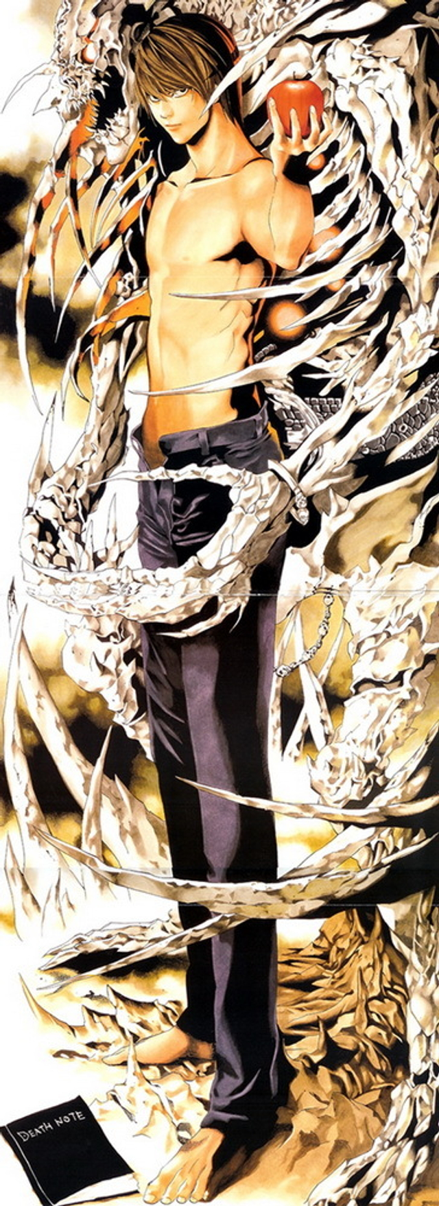 《小畑健 画集》