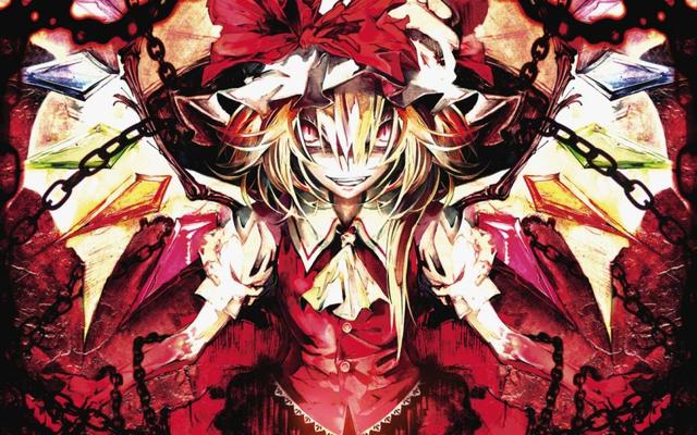 东方dots Touhou Defence Of The Shrines2 Thd2 芙兰朵露 斯卡雷特 Thbwiki 专业性的东方project维基百科 Tbsgroup