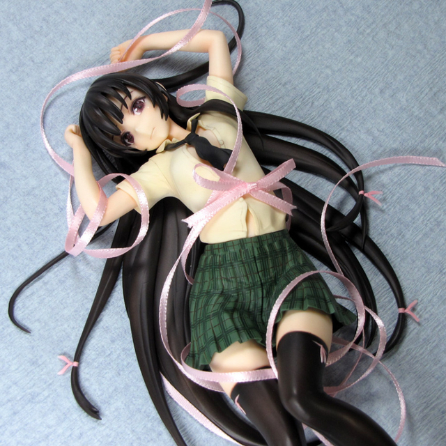 三日月夜空手办 新浪图片