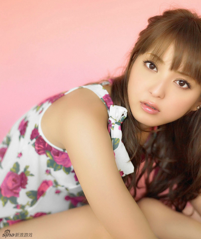 日本最高人气美女佐佐木希