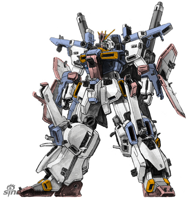 uc系高达大图鉴