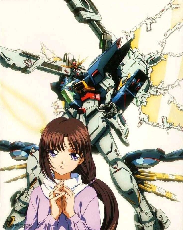 uc系高达大图鉴