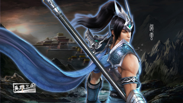 《英雄三国》游戏壁纸