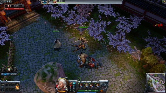 cgwr 《英雄三国》评测截图