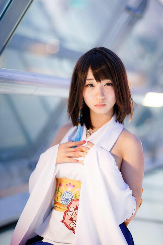 11区最清纯coser参加c89_新浪图片