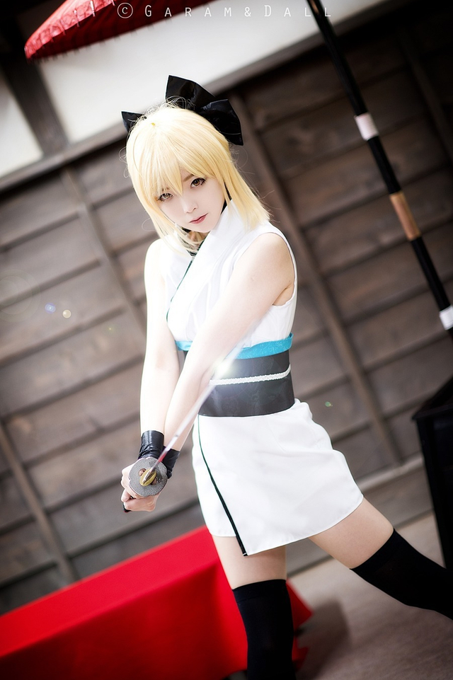 一周大师级cosplay欣赏