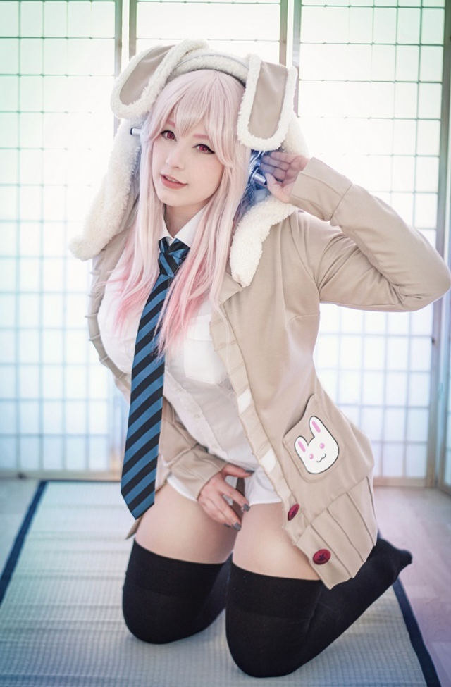 可爱萌妹子cos美图欣赏