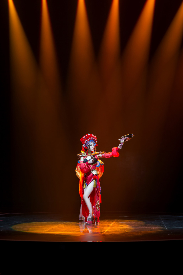 天狼团队助阵KPL总决赛 (3)