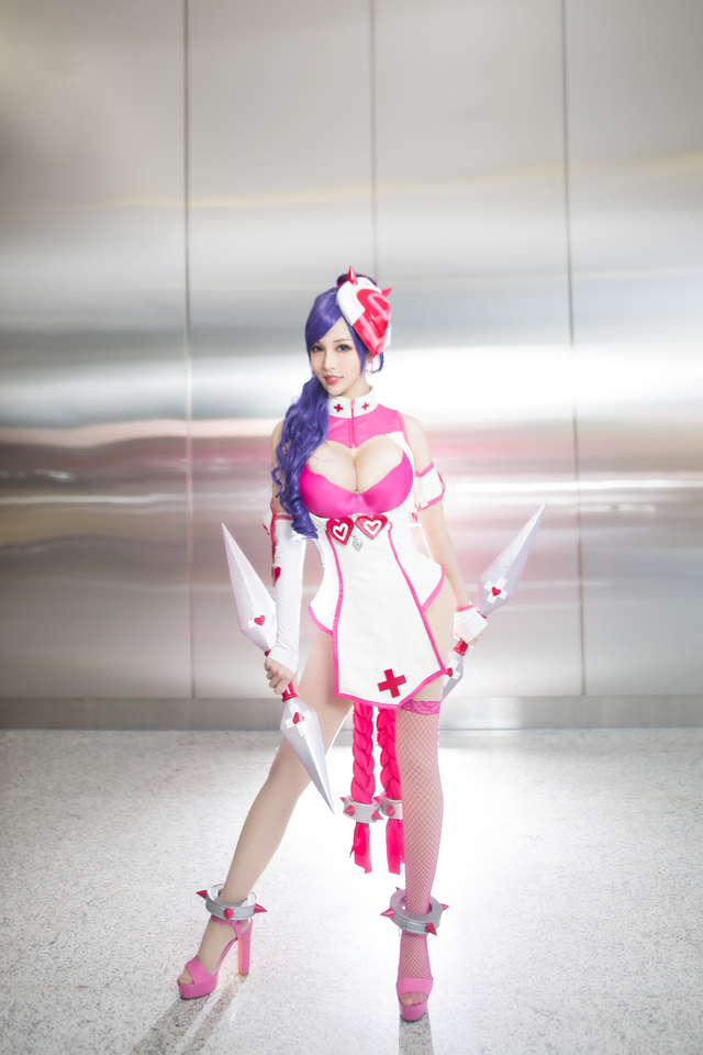 天狼团队助阵KPL总决赛 (4)