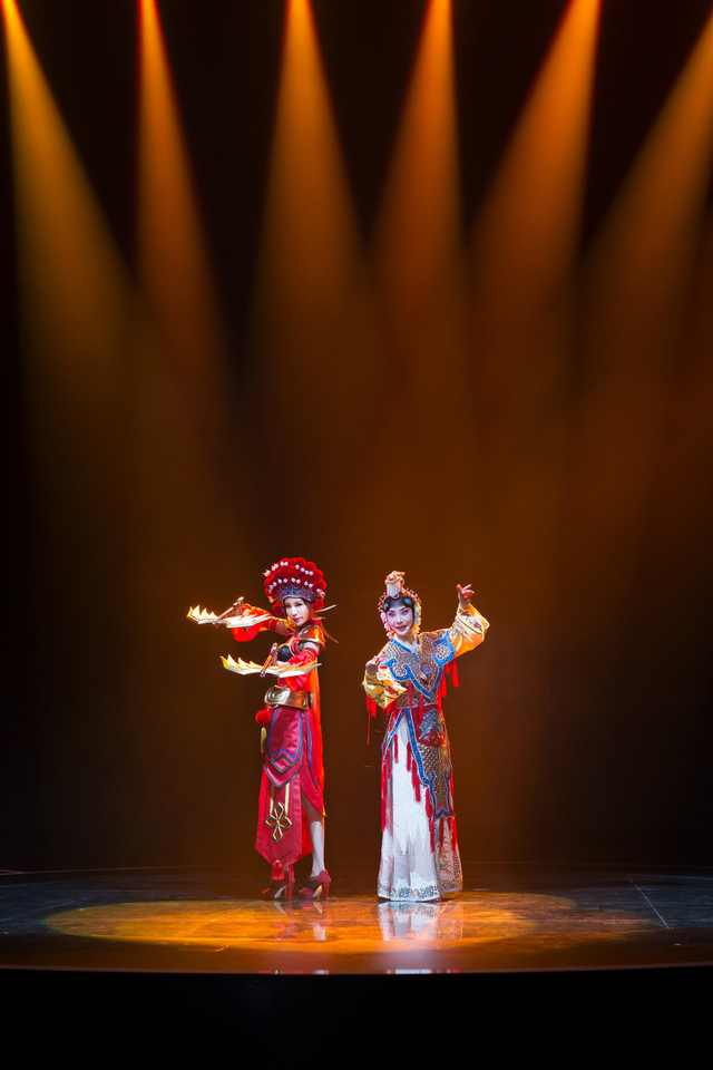 天狼团队助阵KPL总决赛 (6)