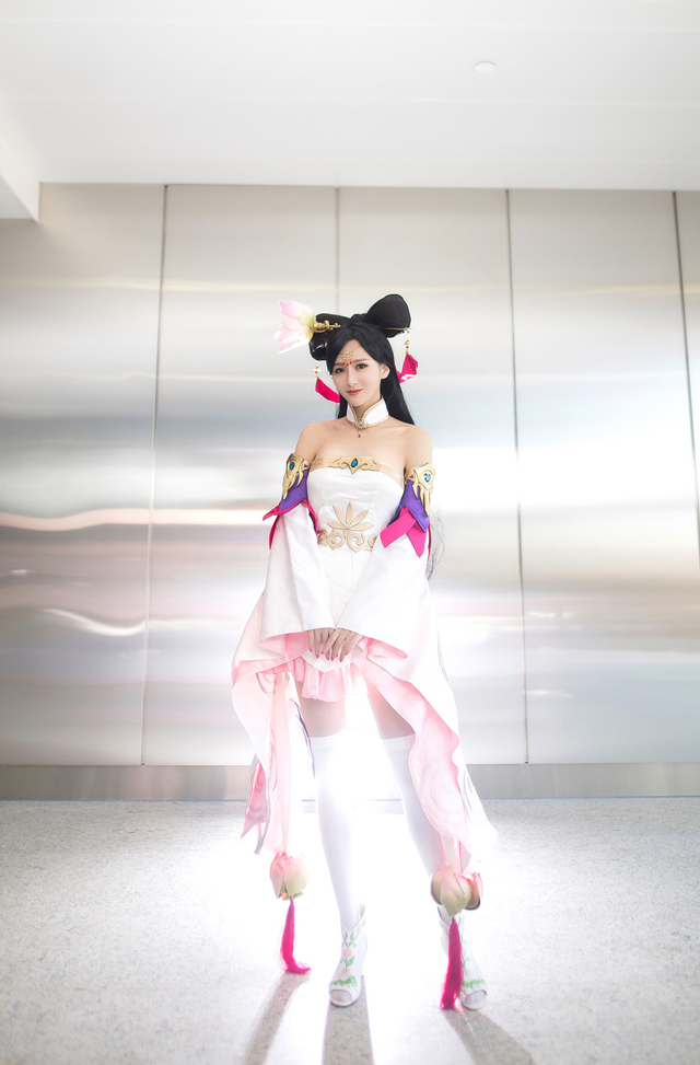 天狼团队助阵KPL总决赛 (8)