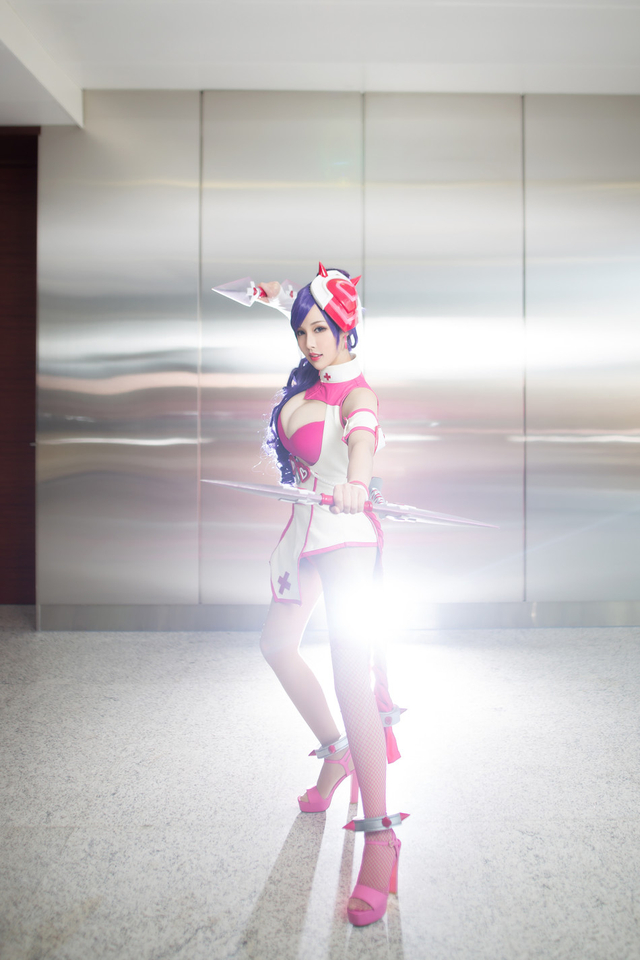 天狼团队助阵KPL总决赛 (9)