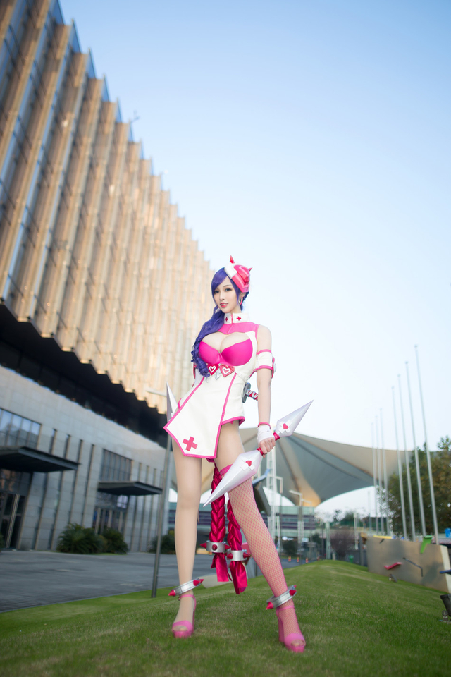 天狼团队助阵KPL总决赛 (10)