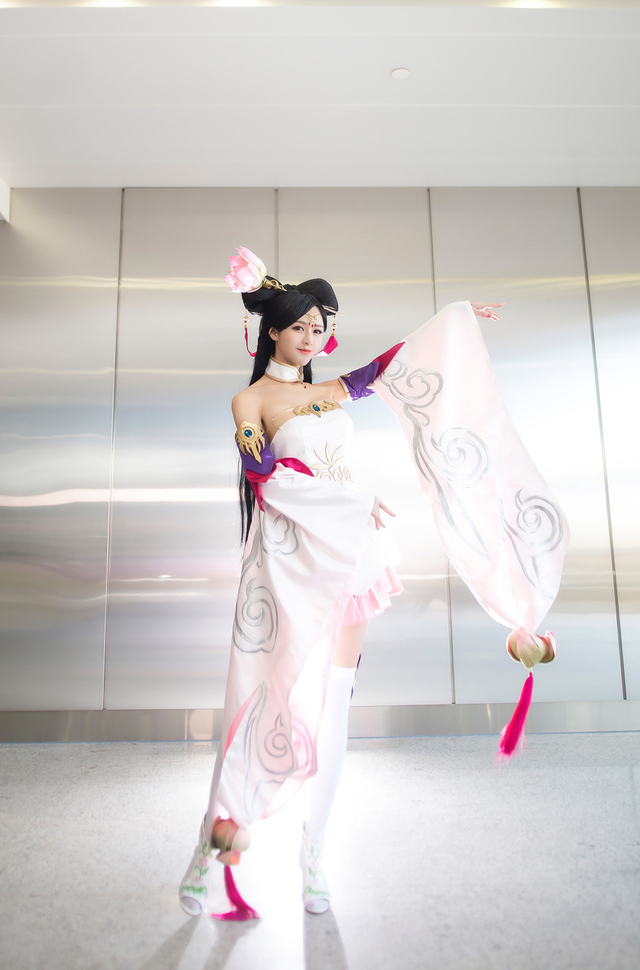 天狼团队助阵KPL总决赛 (11)