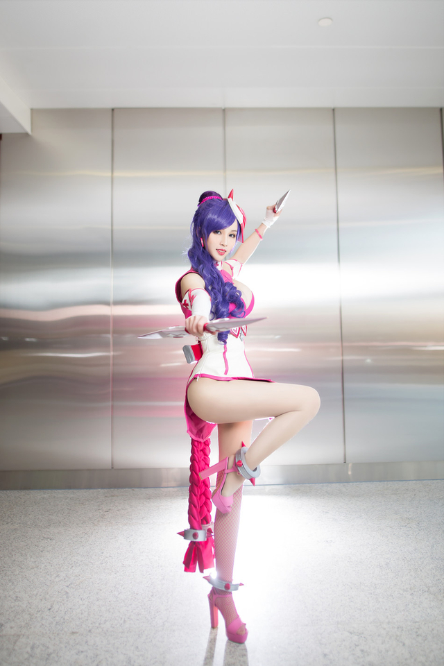 天狼团队助阵KPL总决赛 (13)