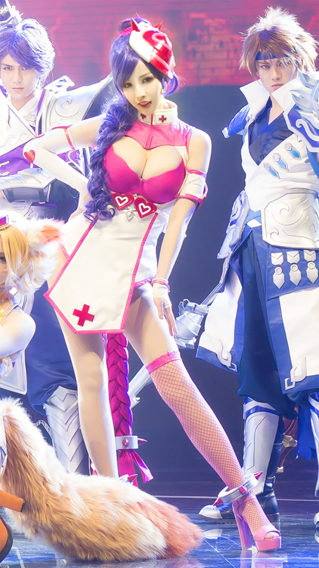 天狼团队助阵KPL总决赛-(15)