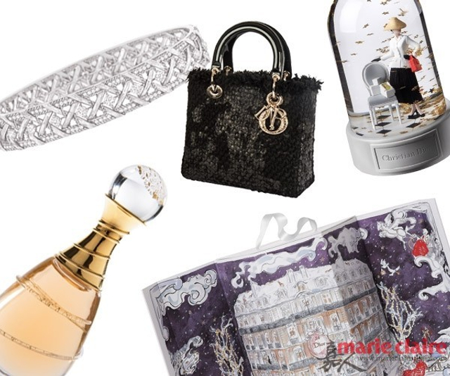 圣诞扫货购物清单 你必须拥有的限量款 