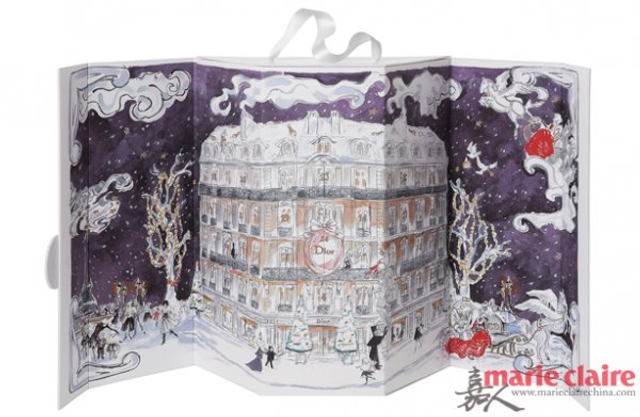 圣诞扫货购物清单 你必须拥有的限量款 