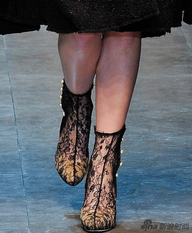 Dolce & Gabbana  2012秋冬