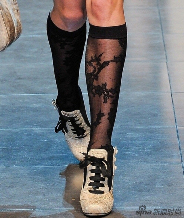 Dolce & Gabbana  2012秋冬