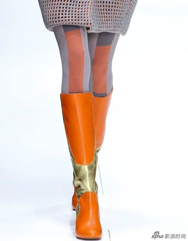 Issey Miyake 2012秋冬