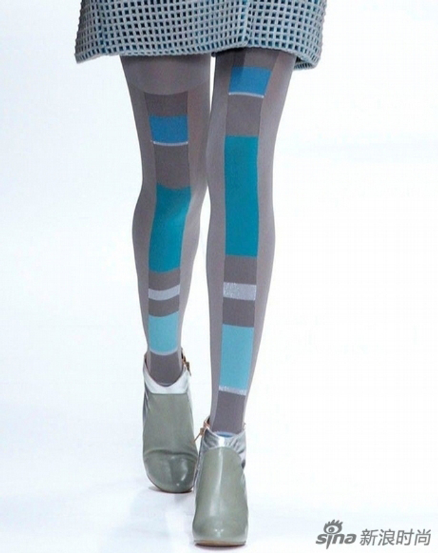 Issey Miyake 2012秋冬
