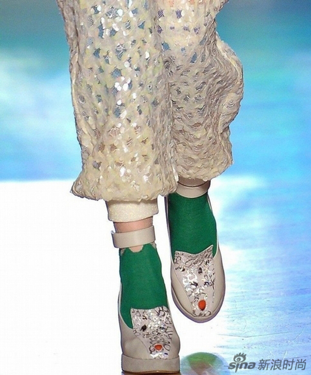 Tsumori Chisato 2012秋冬