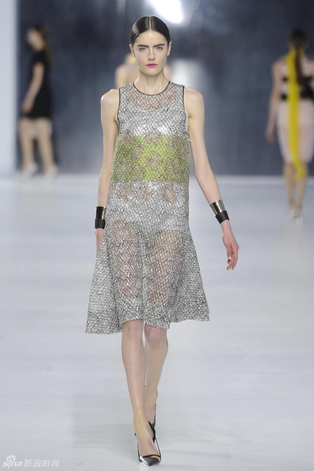 Dior 2014度假系列