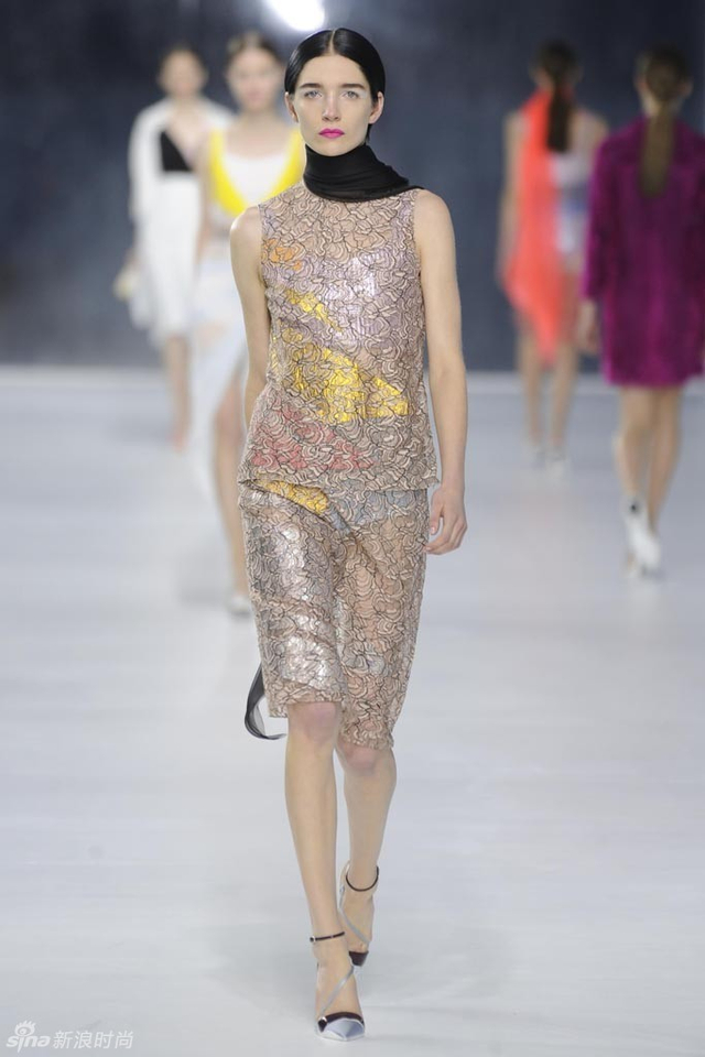 Dior 2014度假系列
