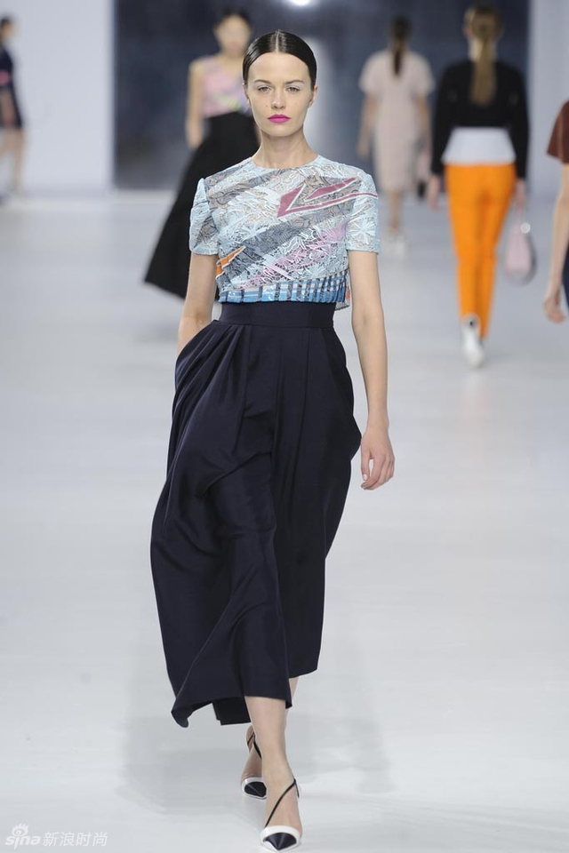 Dior 2014度假系列