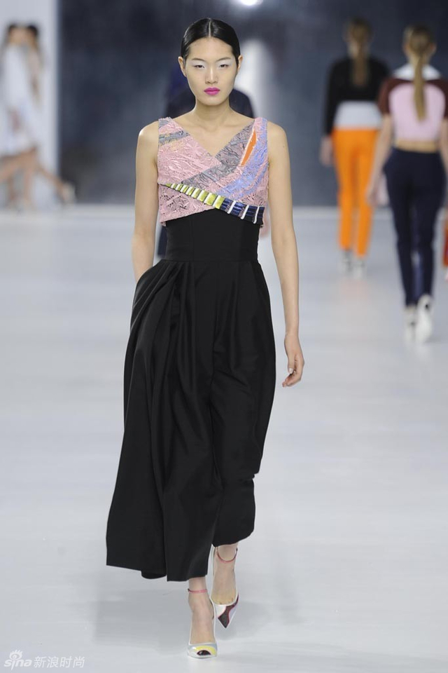 Dior 2014度假系列