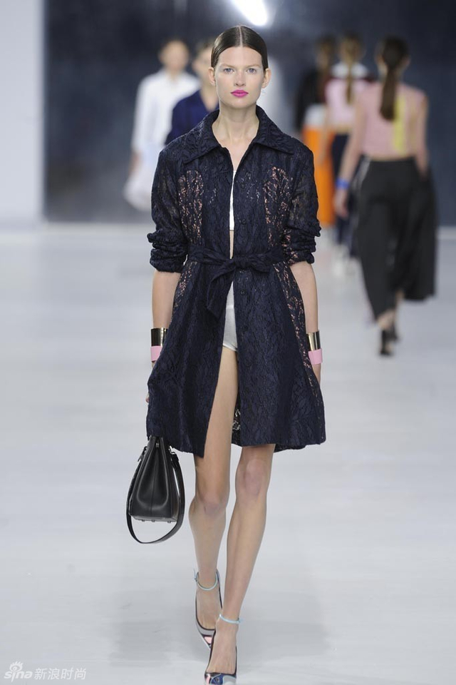 Dior 2014度假系列