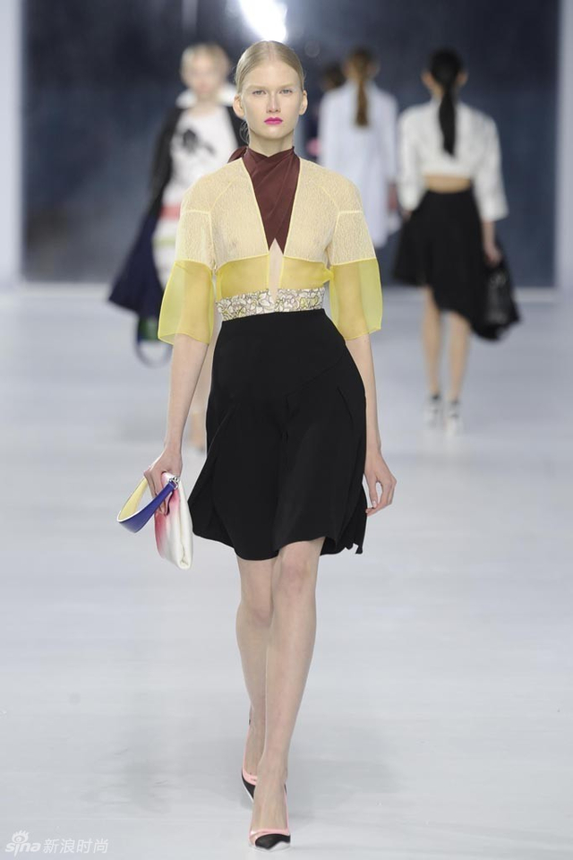 Dior 2014度假系列