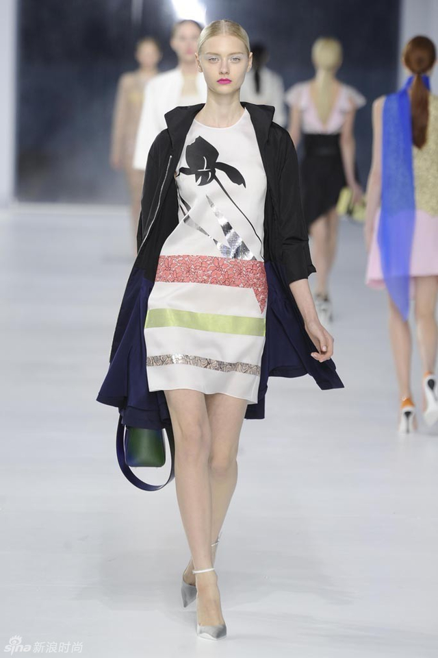 Dior 2014度假系列