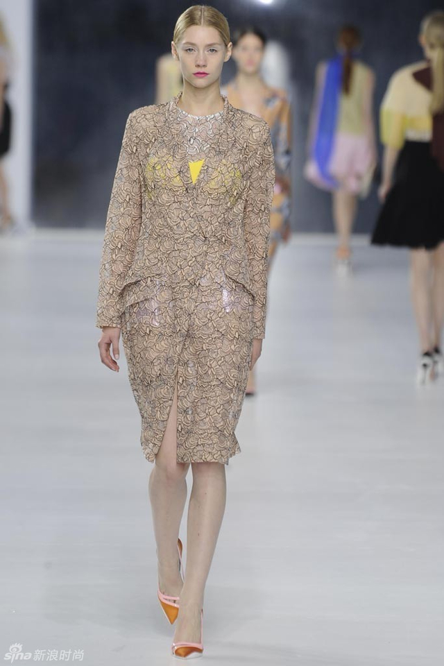 Dior 2014度假系列